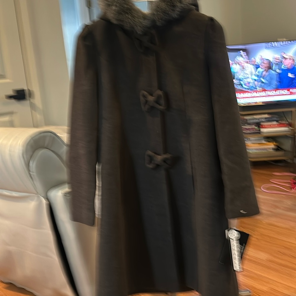 Rothschild girls coat